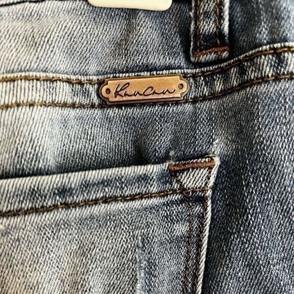 ‎KanCan Denim Distressed Skinny Jeans - Picture 3 of 5
